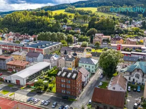 Prodej bytu 1+1, Kraslice, Rybná, 30 m2