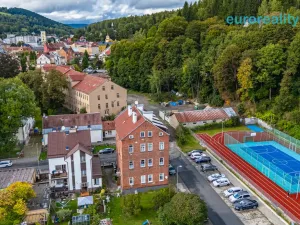 Prodej bytu 1+1, Kraslice, Rybná, 30 m2