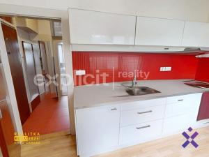 Pronájem bytu 2+1, Zlín, Sokolská, 60 m2