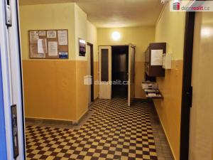 Pronájem bytu 2+1, Český Krumlov - Nádražní Předměstí, Železniční, 60 m2
