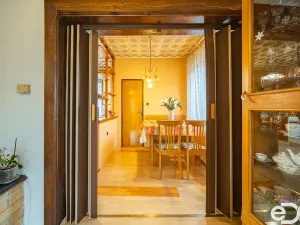 Prodej rodinného domu, Tři Dvory, 76 m2