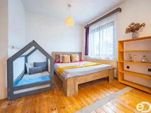 Prodej rodinného domu, Tři Dvory, 76 m2