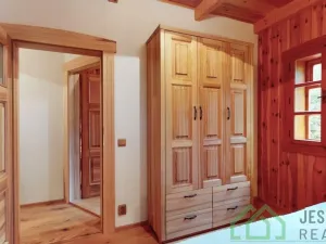 Prodej chalupy, Ostružná, 126 m2