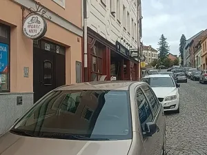 Pronájem bytu 1+kk, Příbram, Mariánské údolí, 34 m2