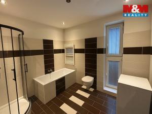 Pronájem bytu 3+kk, Opava - Kateřinky, Fügnerova, 95 m2