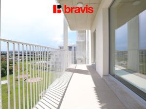 Pronájem bytu 1+kk, Brno - Horní Heršpice, Řepova, 46 m2