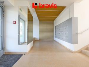 Pronájem bytu 1+kk, Brno - Horní Heršpice, Řepova, 46 m2