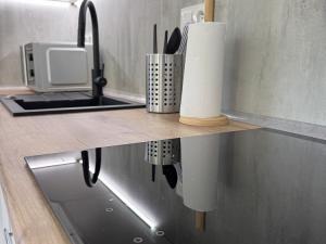 Pronájem bytu 1+1, Kraslice, Wolkerova, 36 m2