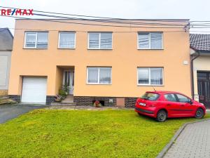 Prodej rodinného domu, Roštění, 400 m2