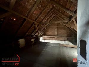 Prodej chalupy, Albrechtice nad Vltavou - Újezd, 100 m2