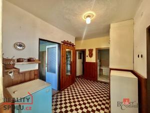 Prodej chalupy, Albrechtice nad Vltavou - Újezd, 100 m2