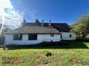 Prodej chalupy, Albrechtice nad Vltavou - Újezd, 100 m2