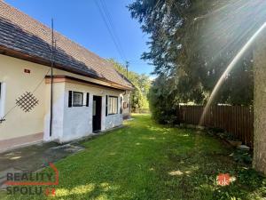 Prodej chalupy, Albrechtice nad Vltavou - Újezd, 100 m2