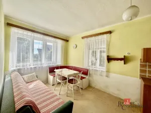 Prodej chalupy, Albrechtice nad Vltavou - Újezd, 100 m2