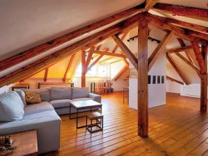 Prodej bytu 3+1, Nové Město na Moravě, Soškova, 159 m2