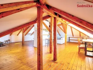 Prodej bytu 3+1, Nové Město na Moravě, Soškova, 159 m2