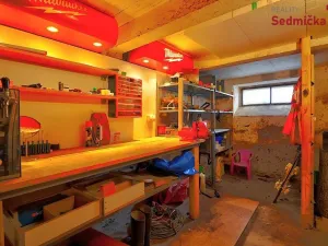 Prodej bytu 3+1, Nové Město na Moravě, Soškova, 159 m2