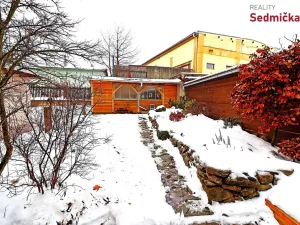 Prodej bytu 3+1, Nové Město na Moravě, Soškova, 159 m2