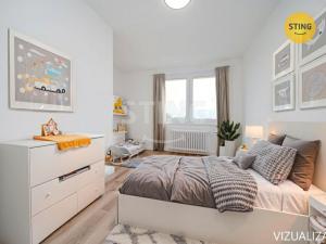 Prodej bytu 4+kk, Ostrava, Mitušova, 75 m2