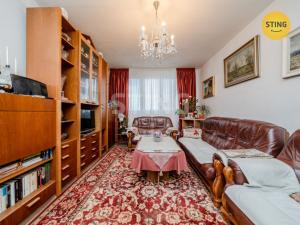 Prodej bytu 4+1, Ostrava, Mjr. Nováka, 85 m2