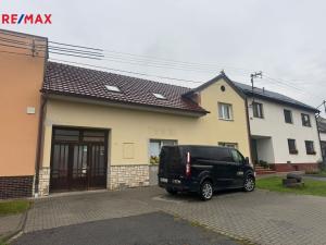 Prodej rodinného domu, Roštění, 450 m2