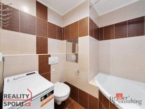 Prodej bytu 1+kk, Praha - Letňany, Místecká, 31 m2