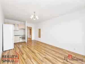 Prodej bytu 1+kk, Praha - Letňany, Místecká, 31 m2