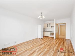 Prodej bytu 1+kk, Praha - Letňany, Místecká, 31 m2