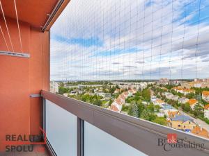 Prodej bytu 1+kk, Praha - Letňany, Místecká, 31 m2