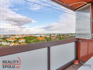 Prodej bytu 1+kk, Praha - Letňany, Místecká, 31 m2