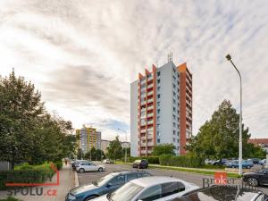 Prodej bytu 1+kk, Praha - Letňany, Místecká, 31 m2