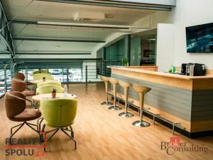 Pronájem kanceláře, Hradec Králové - Pražské Předměstí, Na Okrouhlíku, 13 m2