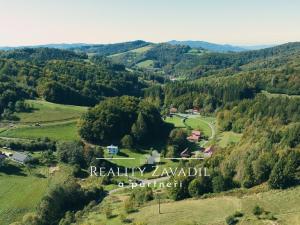 Prodej pozemku pro bydlení, Vsetín - Horní Jasenka, 3252 m2