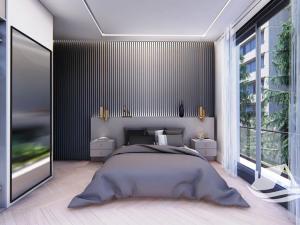 Prodej bytu 2+kk, Pomorie, Bulharsko, 65 m2