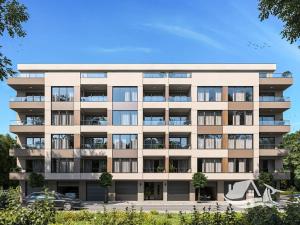 Prodej bytu 2+kk, Pomorie, Bulharsko, 65 m2