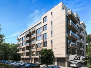 Prodej bytu 2+kk, Pomorie, Bulharsko, 65 m2