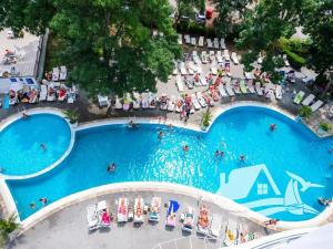 Prodej bytu 2+kk, Nesebar, Bulharsko, 70 m2