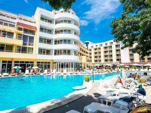 Prodej bytu 2+kk, Nesebar, Bulharsko, 70 m2