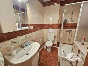 Prodej bytu 2+kk, Nesebar, Bulharsko, 67 m2