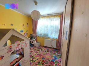 Pronájem bytu 3+1, Orlová, Kpt. Jaroše, 58 m2