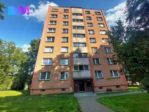 Pronájem bytu 3+1, Orlová, Kpt. Jaroše, 58 m2