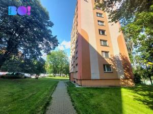 Pronájem bytu 3+1, Orlová, Kpt. Jaroše, 58 m2