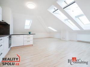 Pronájem bytu 2+kk, Kladno - Kročehlavy, Generála Selnera, 80 m2