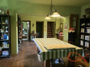 Prodej vícegeneračního domu, Čelechovice na Hané, 438 m2