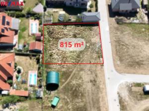 Prodej pozemku pro bydlení, Zábřeh, 815 m2