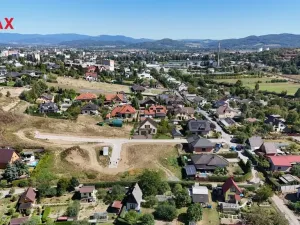 Prodej pozemku pro bydlení, Zábřeh, 815 m2