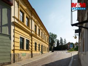 Pronájem bytu 2+kk, Kutná Hora - Žižkov, Husova, 49 m2