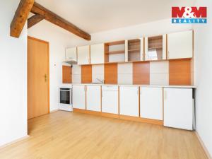 Pronájem bytu 2+kk, Kutná Hora - Žižkov, Husova, 49 m2