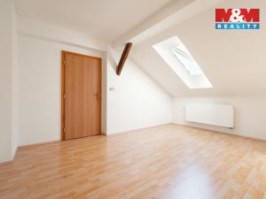 Pronájem bytu 2+kk, Kutná Hora - Žižkov, Husova, 49 m2