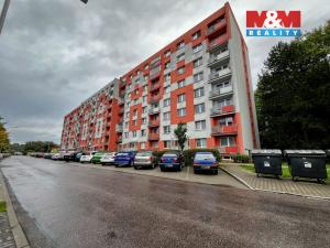 Pronájem bytu 2+1, Ústí nad Orlicí, Popradská, 62 m2